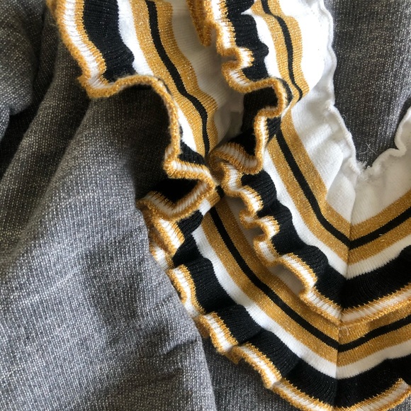 Ruffle Sweater - Picture 3 of 5